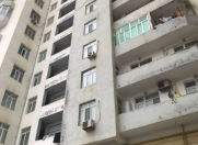 Satılır 2 otaqlı 74 m2 yeni tikili İnşaatçılar m.