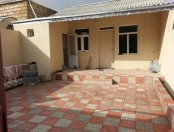 Satılır 3 otaqlı 80 m2 həyət evi Binəqədi