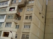 Satılır 5 otaqlı 120 m2 köhnə tikili İnşaatçılar m.