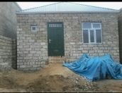 Satılır 3 otaqlı 90 m2 həyət evi Y.Ramana