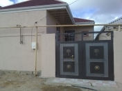 Satılır 3 otaqlı 85 m2 həyət evi Binəqədi