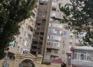 Satılır 3 otaqlı 120 m2 yeni tikili Ukrayna dairəsi