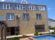 Satılır 12 otaqlı 404 m2 bağ evi Şüvəlan