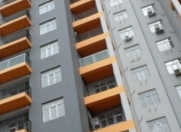 İcarəyə verilir 3 otaqlı 100 m2 yeni tikili 1 mkr