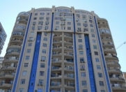 Satılır 3 otaqlı 137 m2 yeni tikili Qara şəhər