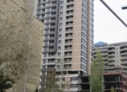 İcarəyə verilir 3 otaqlı 159 m2 yeni tikili Səməd Vurğun parkı