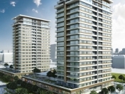 Satılır 2 otaqlı 63 m2 yeni tikili Qara şəhər