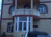 Satılır 7 otaqlı 300 m2 həyət evi Mehdiabad