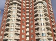 İcarəyə verilir 3 otaqlı 130 m2 yeni tikili Hüseyn Cavid parkı