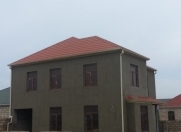 Satılır 4 otaqlı 200 m2 həyət evi Ramana