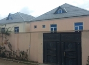 Satılır 3 otaqlı 120 m2 həyət evi Y.Ramana