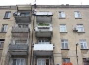 Satılır 1 otaqlı 37 m2 köhnə tikili Musabəyov parkı