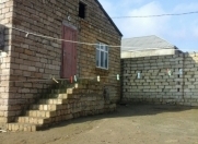 Satılır 3 otaqlı 4000 m2 həyət evi Kürdəxanı