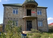 Satılır 7 otaqlı 242 m2 həyət evi Mehdiabad