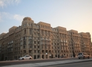 Satılır 4 otaqlı 120 m2 yeni tikili Nəriman Nərimanov m.