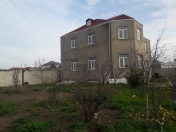 Satılır 5 otaqlı 250 m2 həyət evi Novxanı