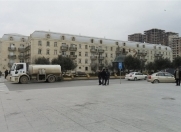 Satılır 1 otaqlı 36 m2 köhnə tikili Şah İsmayıl Xətai m.