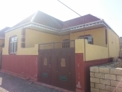 Satılır 3 otaqlı 90 m2 həyət evi Binəqədi