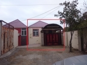 Satılır 3 otaqlı 78 m2 həyət evi NZS