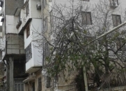 Satılır 2 otaqlı 47 m2 köhnə tikili Elmlər Akademiyası m.