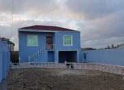 Satılır 3 otaqlı 110 m2 həyət evi Maştağa