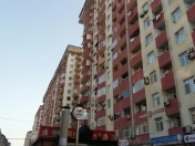 Satılır 2 otaqlı 55 m2 yeni tikili Həzi Aslanov