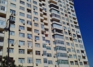 Satılır 1 otaqlı 45 m2 yeni tikili Həzi Aslanov m.
