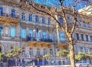 Satılır 2 otaqlı 45 m2 köhnə tikili İçəri Şəhər m.