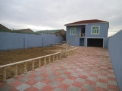 Satılır 3 otaqlı 110 m2 həyət evi Maştağa