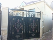 Satılır 4 otaqlı 125 m2 həyət evi Binəqədi