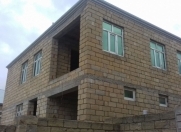 Satılır 5 otaqlı 200 m2 həyət evi Abşeron r.