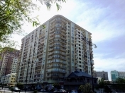 İcarəyə verilir 4 otaqlı 160 m2 yeni tikili İnşaatçılar m.