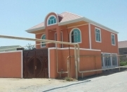 Satılır 4 otaqlı 120 m2 həyət evi Zabrat 1