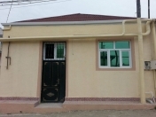 Satılır 3 otaqlı 80 m2 həyət evi Binəqədi