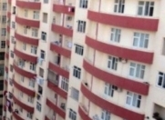 Satılır 3 otaqlı 95 m2 yeni tikili İnşaatçılar m.