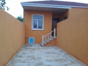 Satılır 3 otaqlı 85 m2 həyət evi Binəqədi