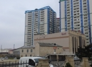 Satılır 2 otaqlı 82 m2 yeni tikili Bakıxanov