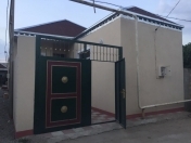 Satılır 3 otaqlı 82 m2 həyət evi Binəqədi