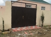 Satılır 3 otaqlı 100 m2 həyət evi Kürdəxanı