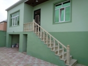 Satılır 4 otaqlı 140 m2 həyət evi Zabrat 1