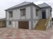 Satılır 4 otaqlı 170 m2 həyət evi Binəqədi