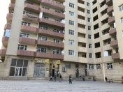 Satılır 3 otaqlı 110 m2 yeni tikili İnşaatçılar m.