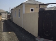 Satılır 2 otaqlı 53 m2 həyət evi Binəqədi