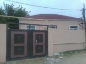 Satılır 3 otaqlı 85 m2 həyət evi Binəqədi