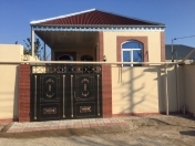 Satılır 3 otaqlı 110 m2 həyət evi Binəqədi