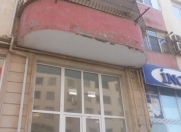 Satılır 1 otaqlı 38 m2 obyekt Bakıxanov