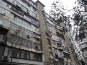 İcarəyə verilir 1 otaqlı 35 m2 köhnə tikili İnşaatçılar m.