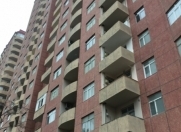 Satılır 1 otaqlı 47 m2 yeni tikili İnşaatçılar m.