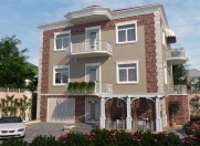 Satılır 5 otaqlı 300 m2 həyət evi Binə