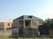 Satılır 5 otaqlı 210 m2 həyət evi Hökməli